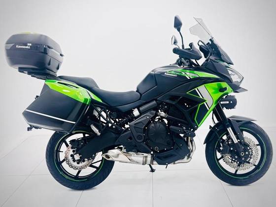 KAWASAKI VERSYS TOURER ABS KAWASAKI VERSYS TOURER ABS